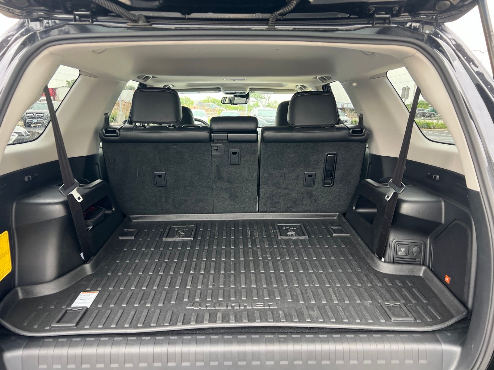 used 2023 Toyota 4Runner car, priced at $47,070