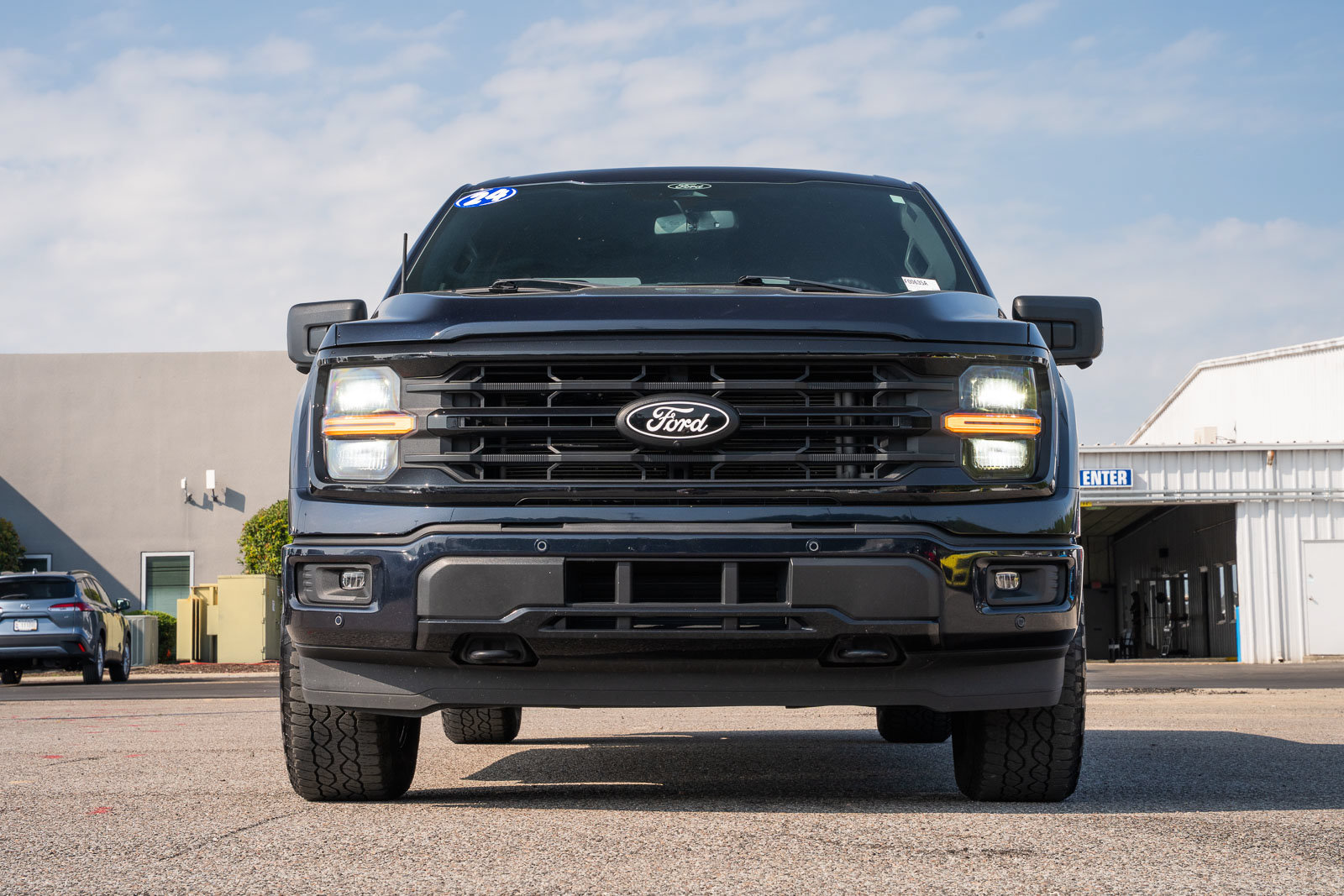 Used 2024 Ford F-150 Truck