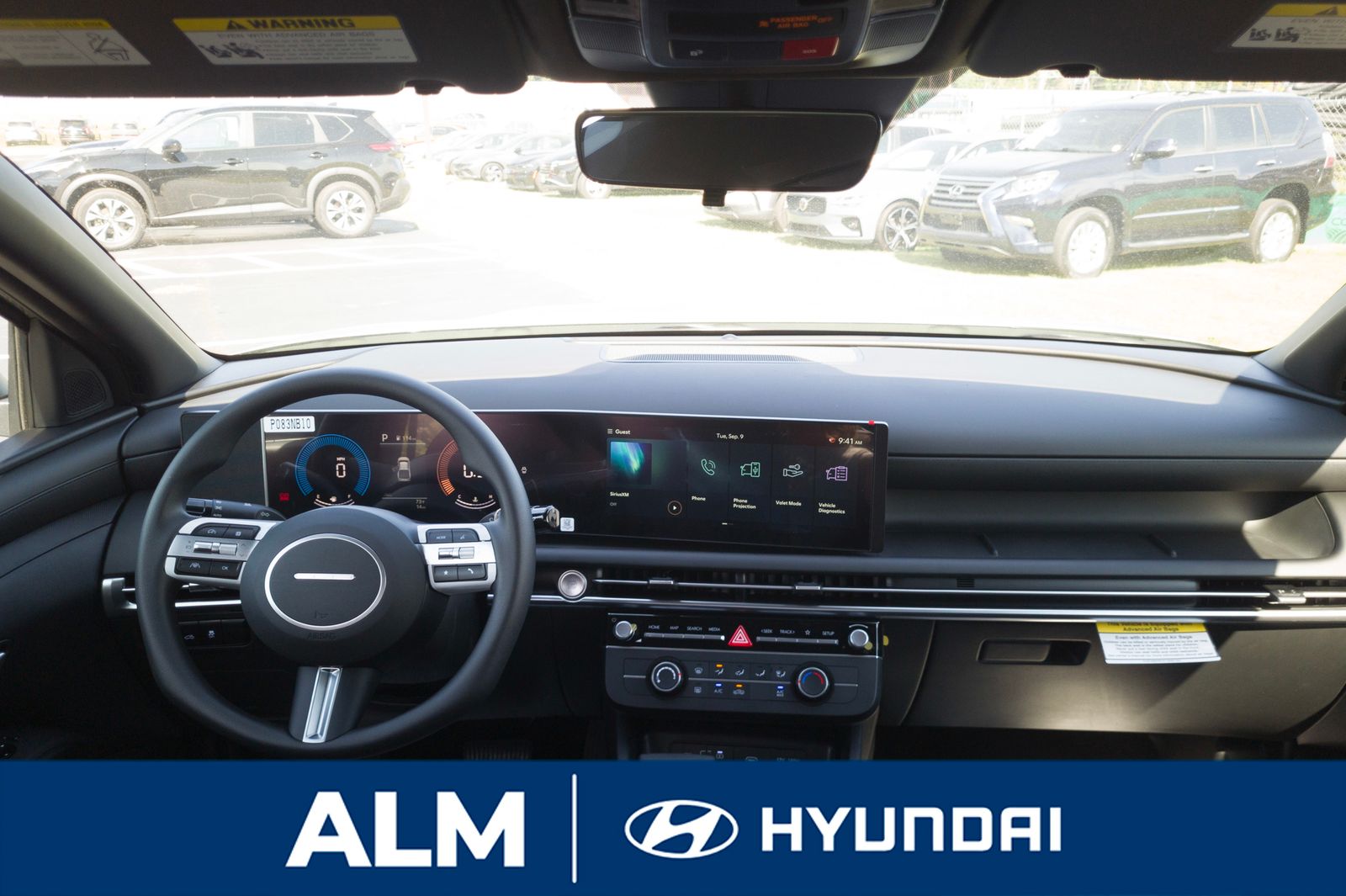 2026 Hyundai Santa Cruz SE photo 10