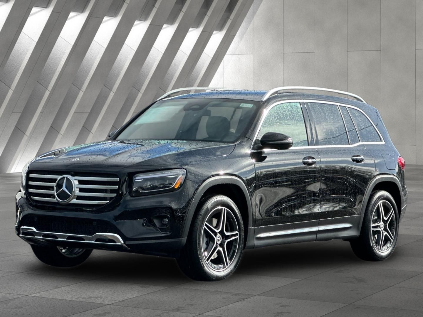 new 2026 Mercedes-Benz GLB car