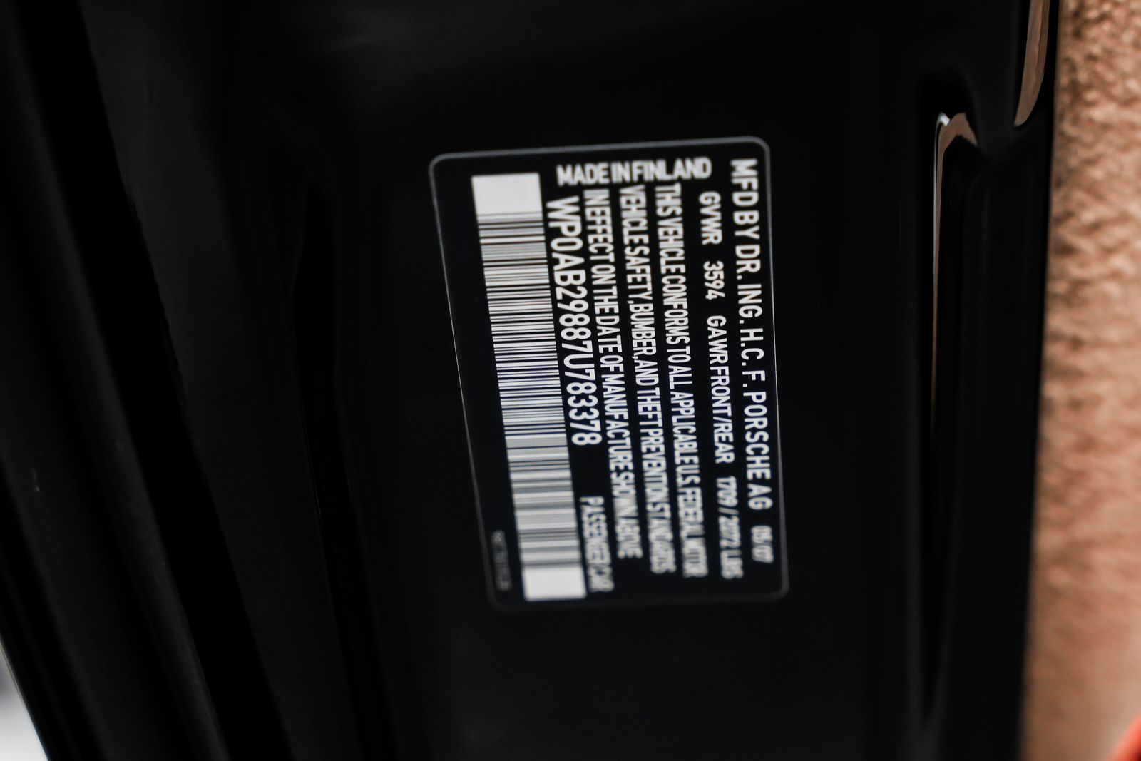 2007 Porsche Cayman S — photo 39