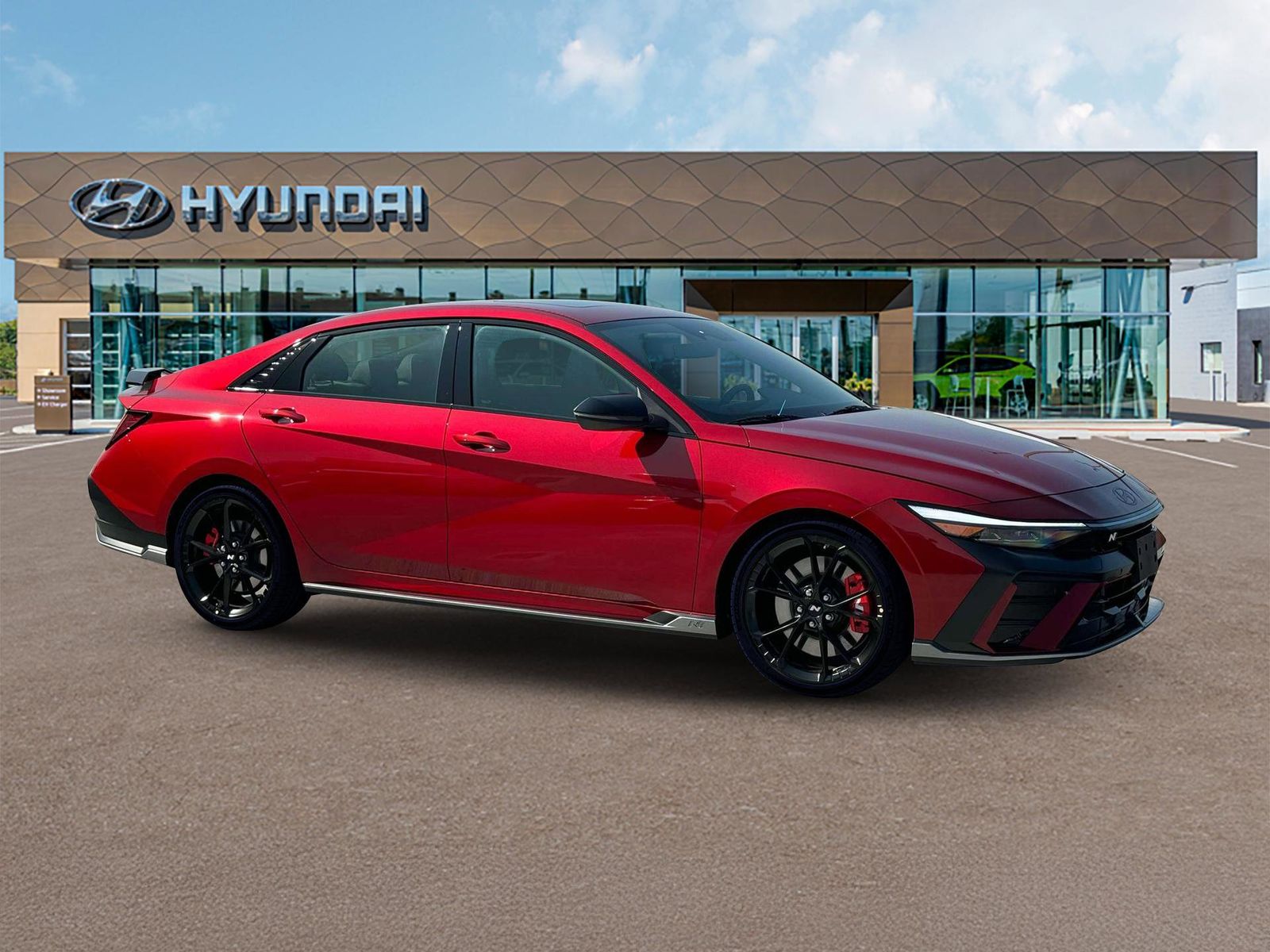 Elantra N