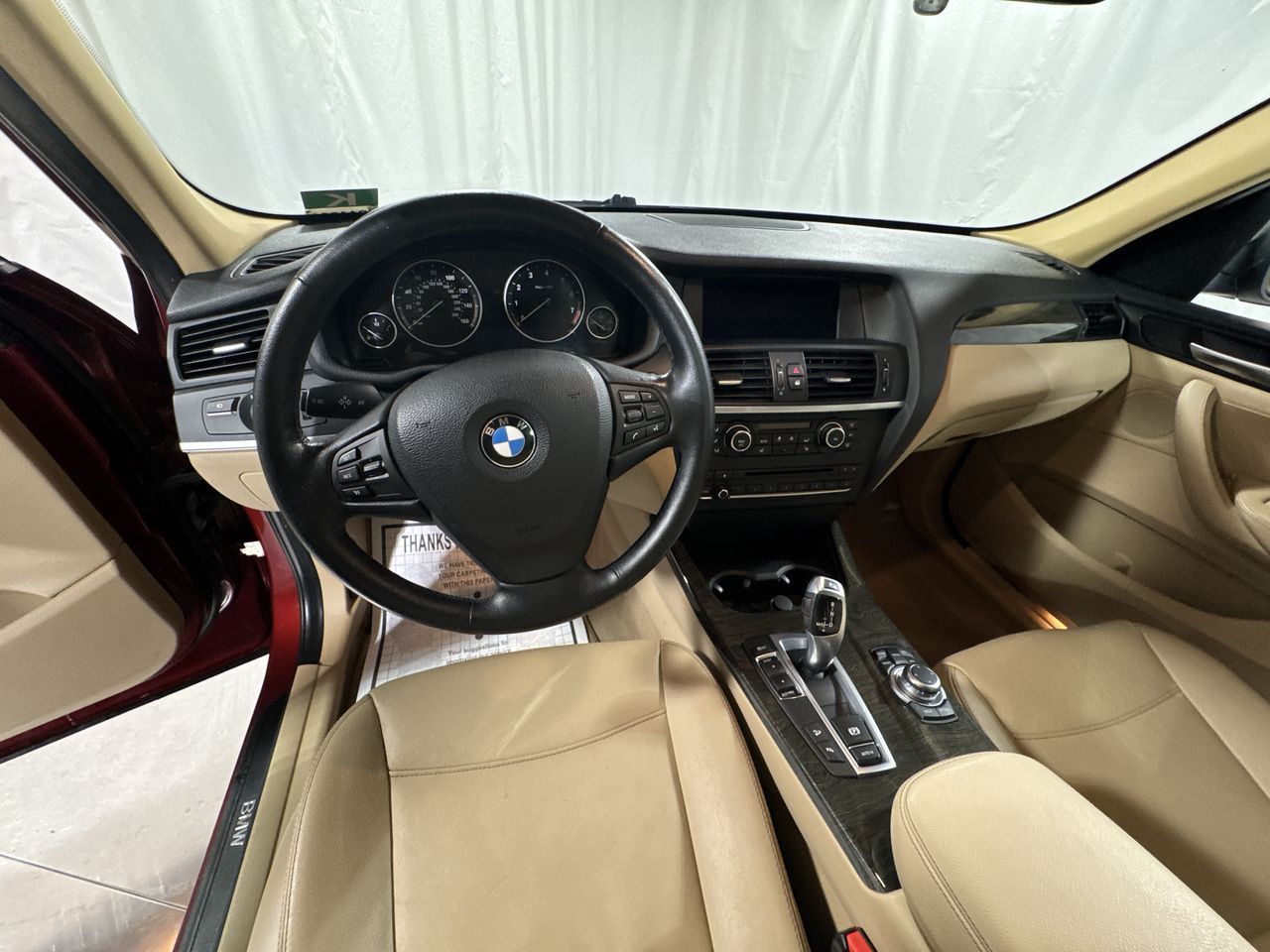 2013 Bmw X3 xDrive28i photo 14