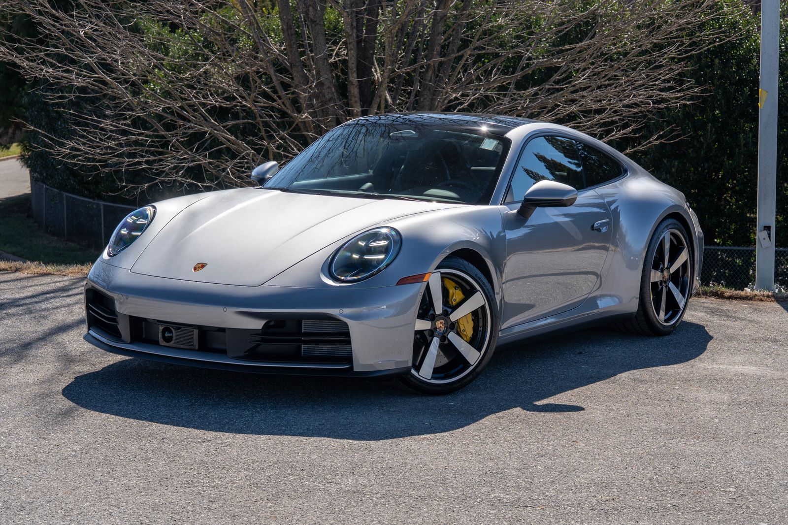 2026 Porsche 911 Carrera S Coupe RWD