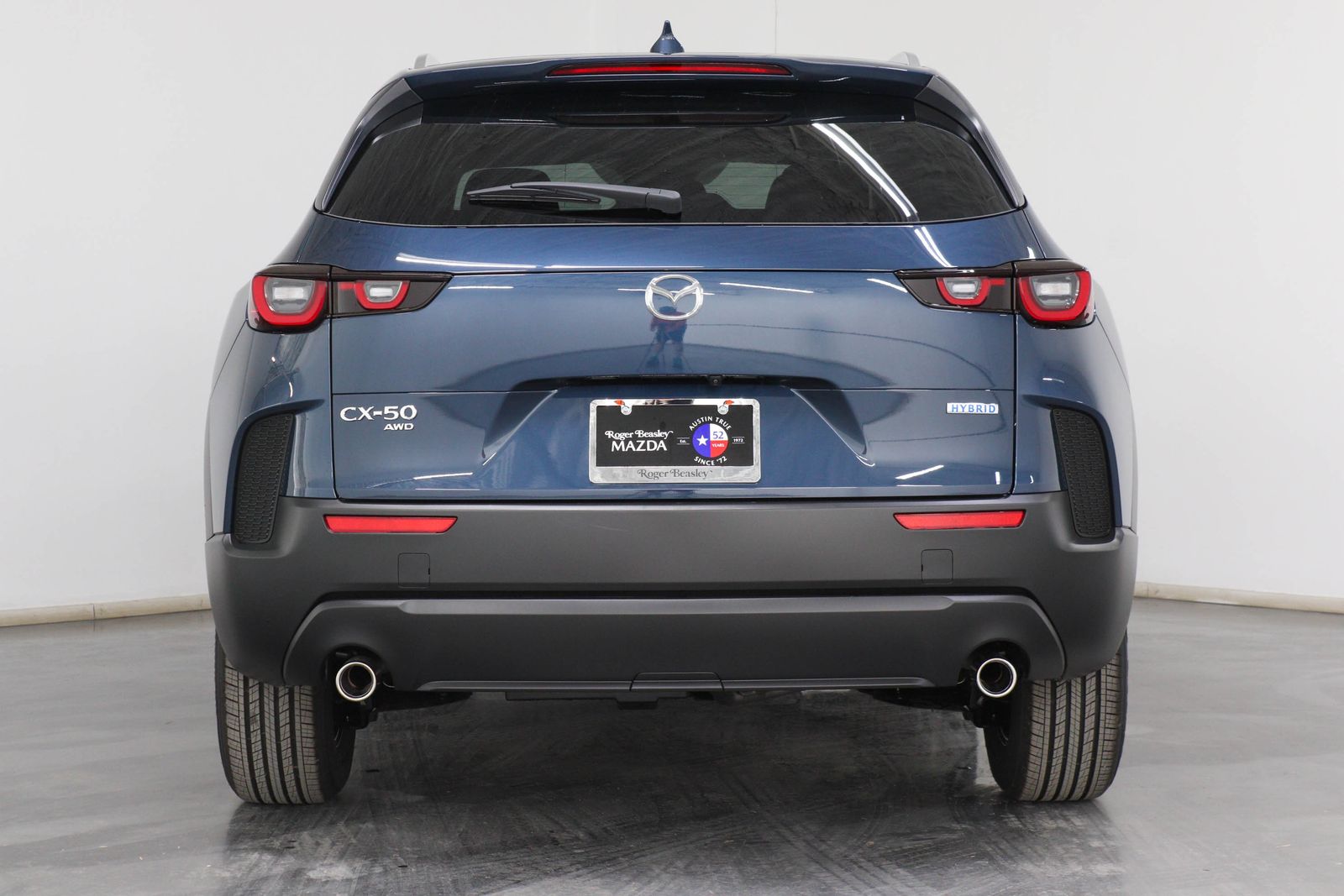 New Car 2025 Mazda Cx-50 Hybrid  Preferred For Sale Under $35,000 In Austin, Texas