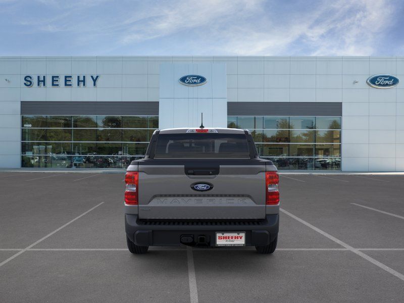 New 2026 Carbonized Gray Metallic Ford Lariat image 5