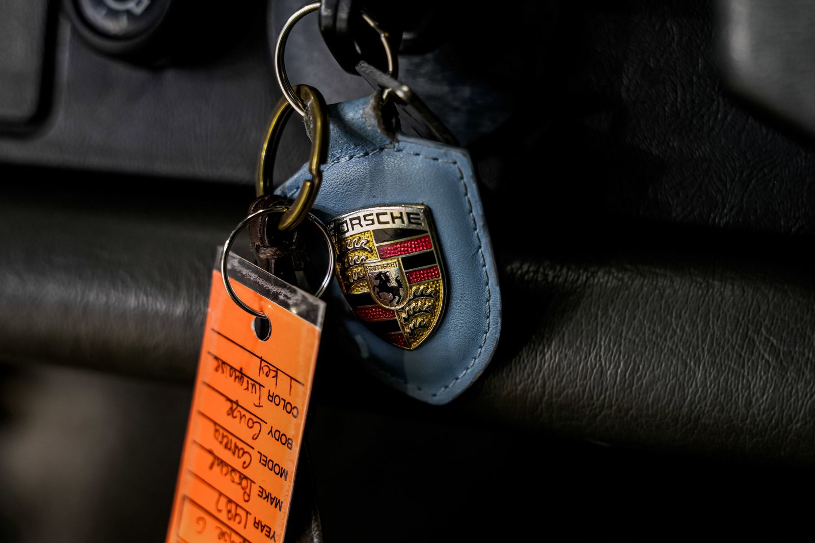 1988 Porsche 911 Carrera — photo 22