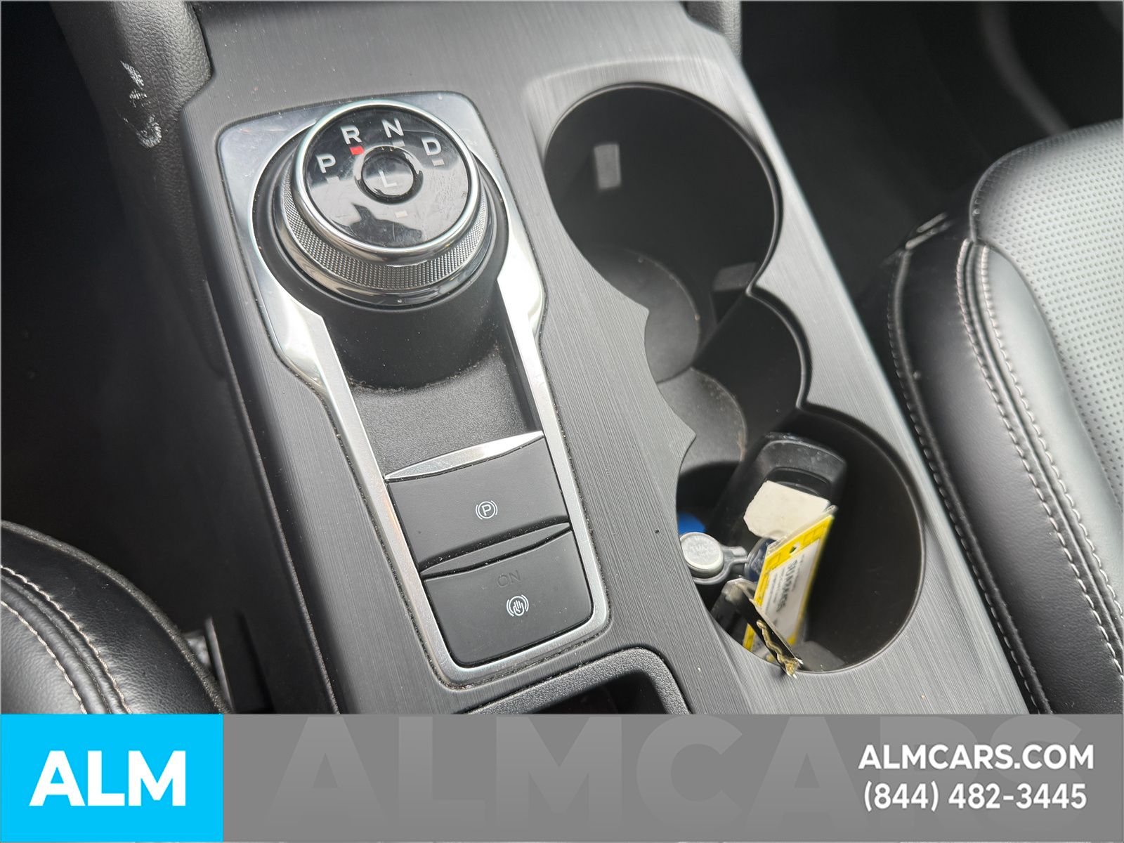 Used 2025 Gray Ford Platinum image 20