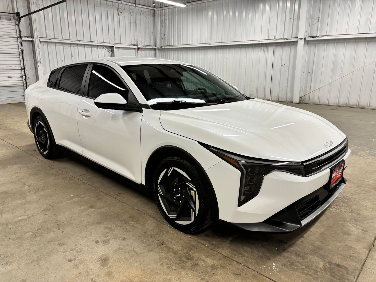 2025 Kia K4 EX FWD