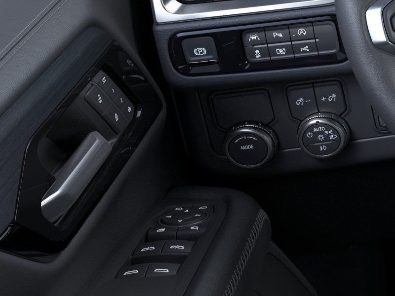2026 GMC Yukon Denali Silver at Ross Downing Buick GMC