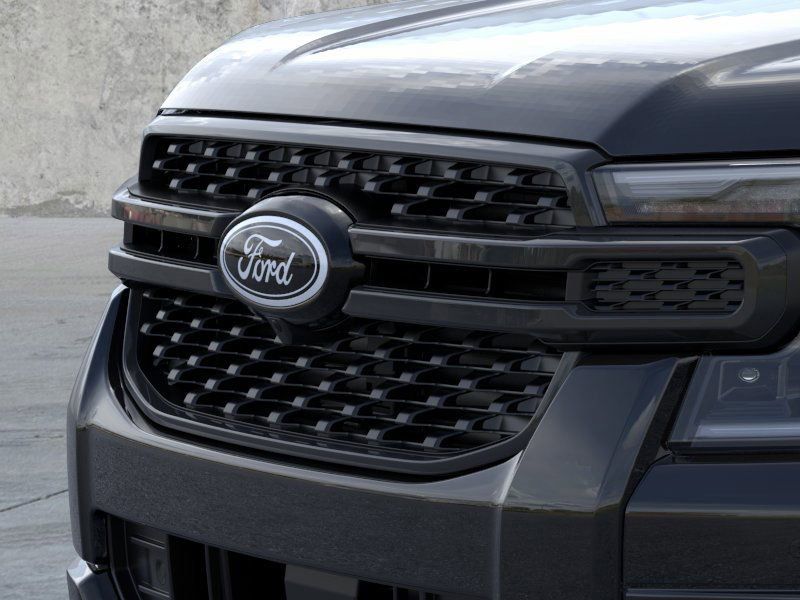 New Car 2025 Ford Ranger  Lariat For Sale Under $60,000 In Austin, Texas