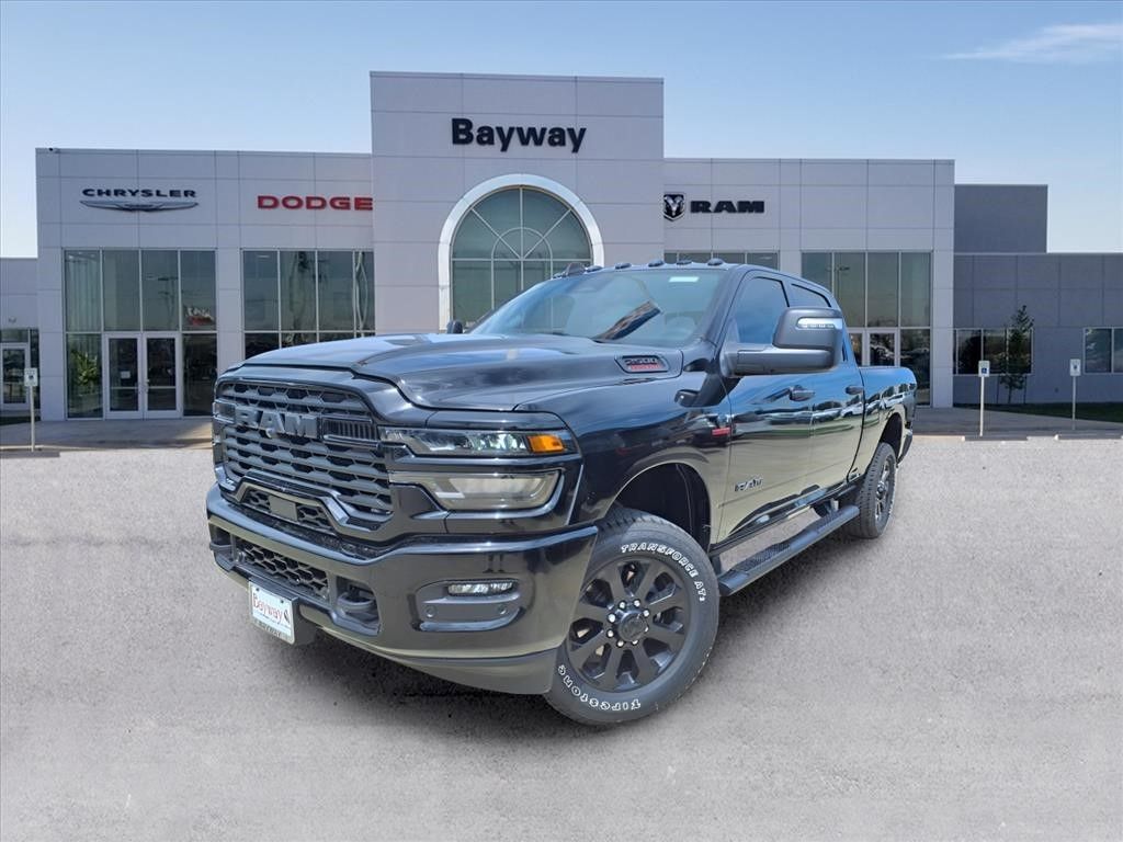 2025 Ram 2500 Big Horn - 0