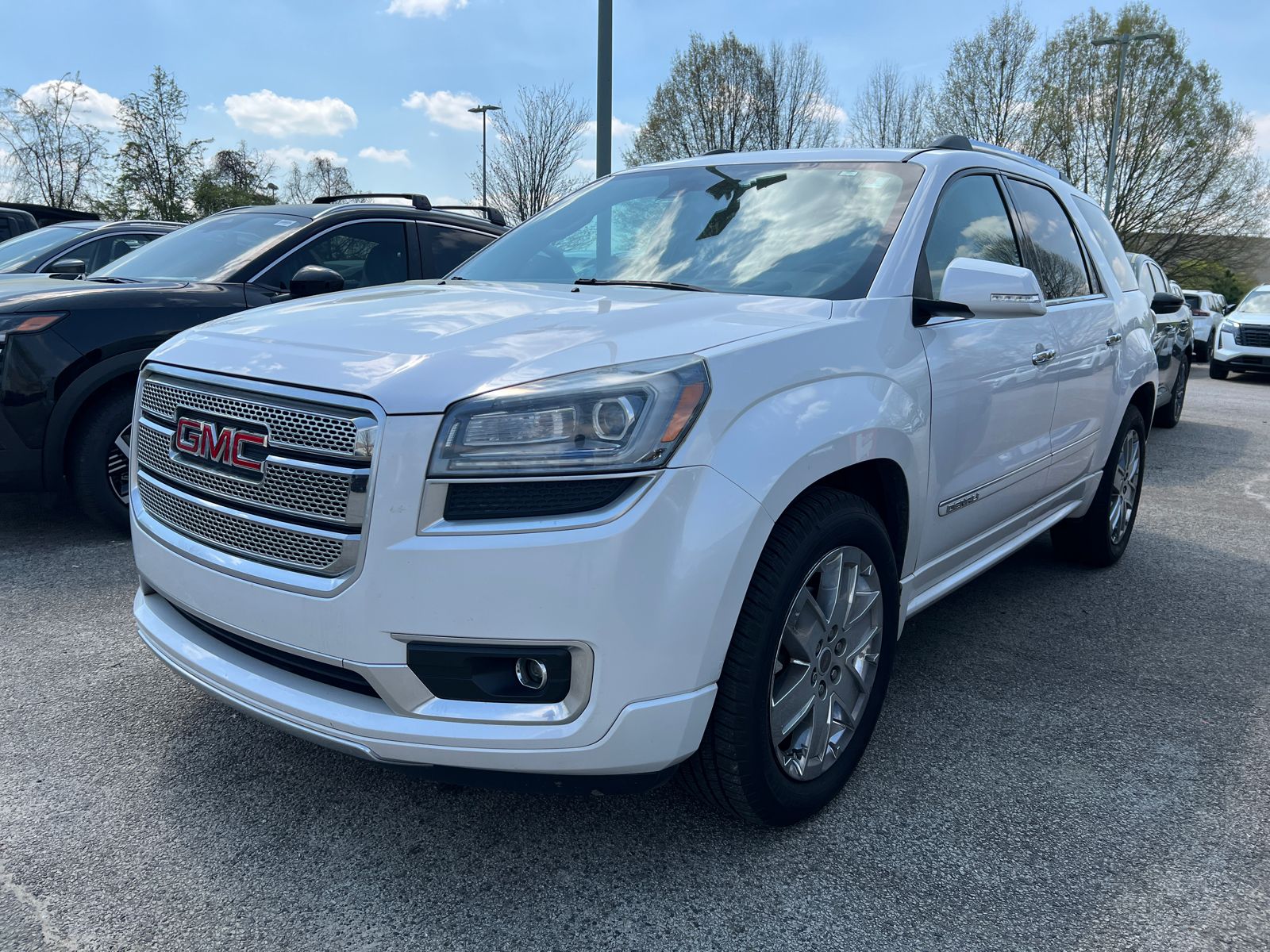2016 GMC Acadia Denali FWD