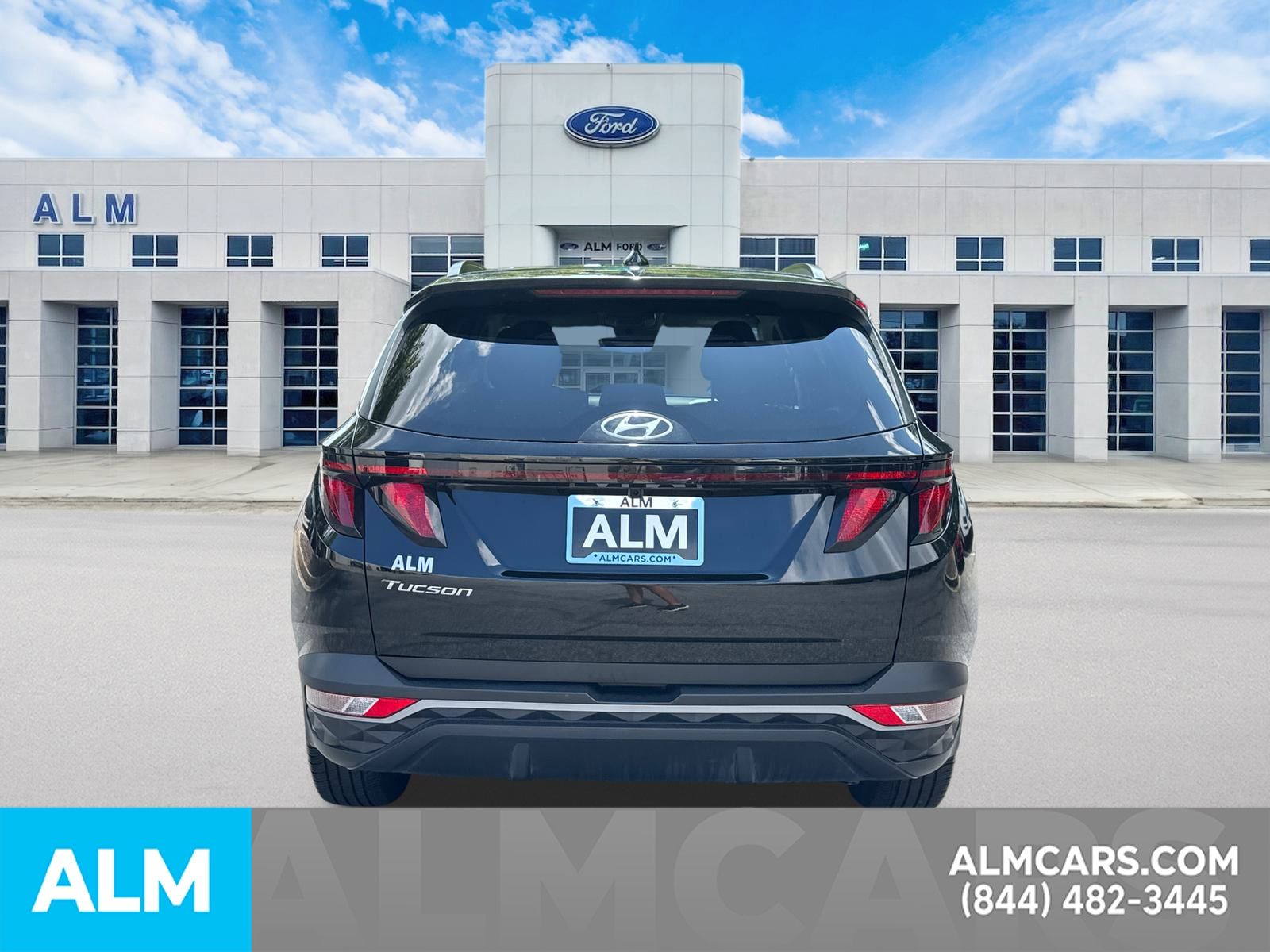 2024 Hyundai Tucson SEL photo 4