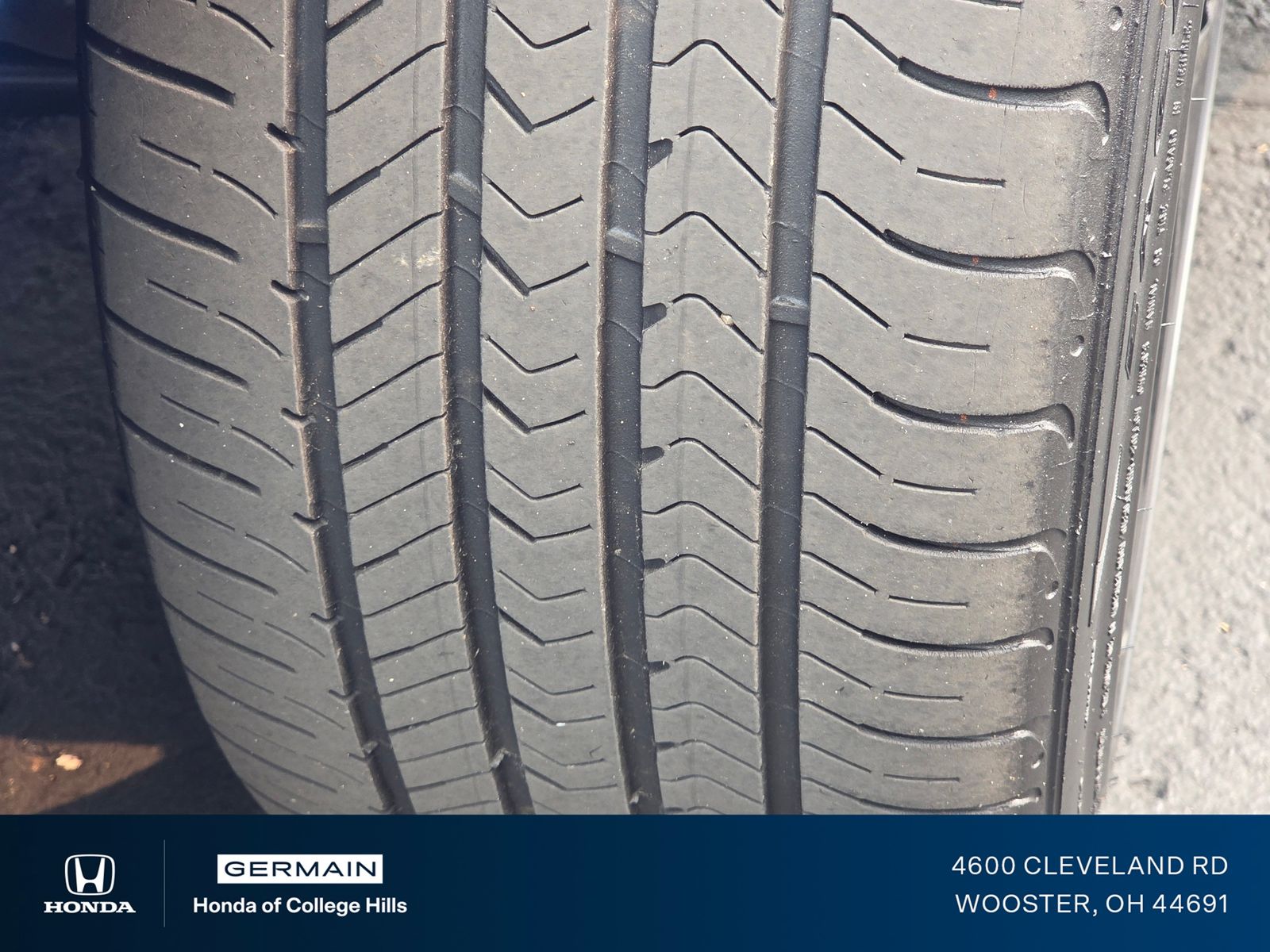 Certified Used 2023 Blue Honda Sport image 7