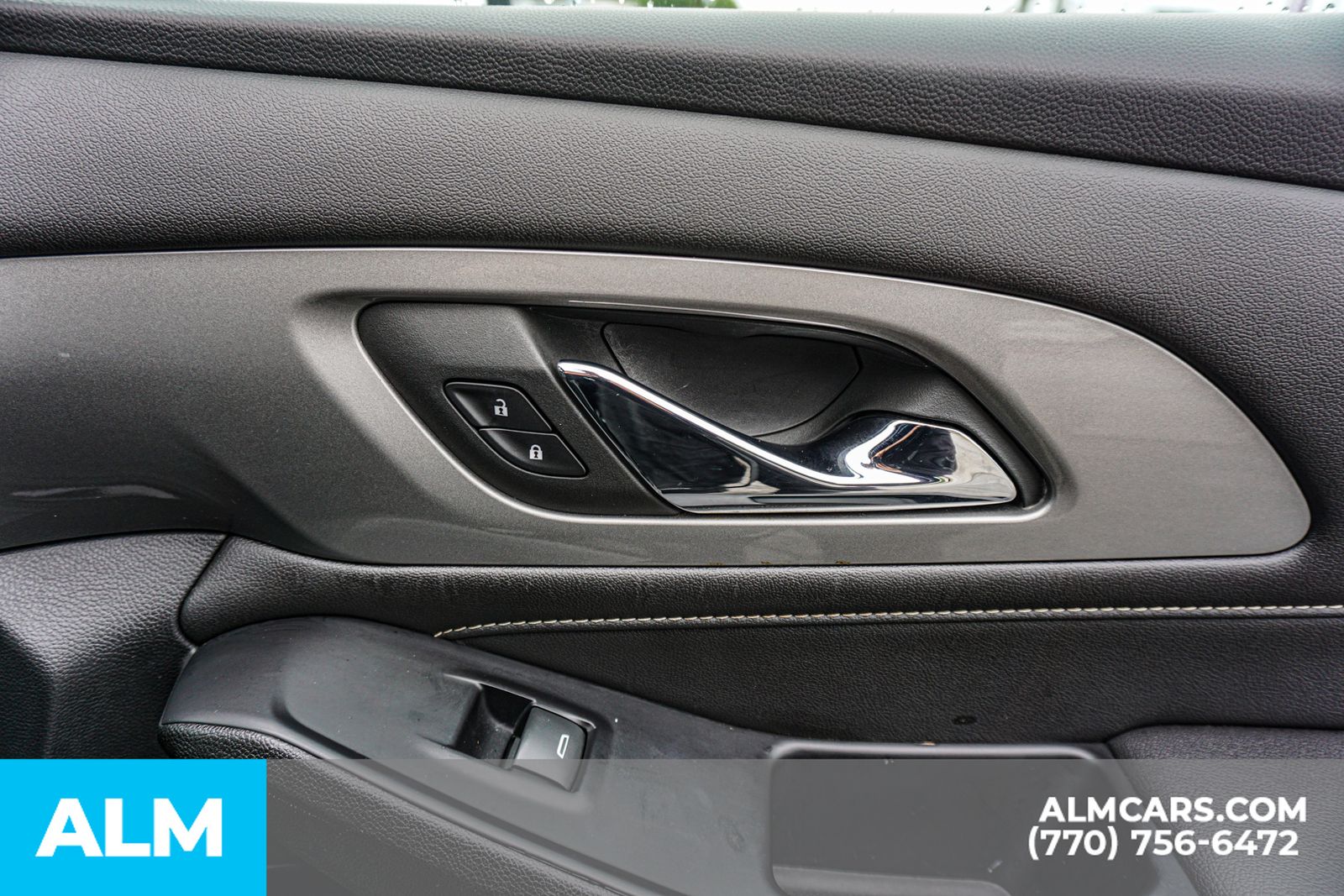 Used 2023 Black Chevrolet LT Leather image 52