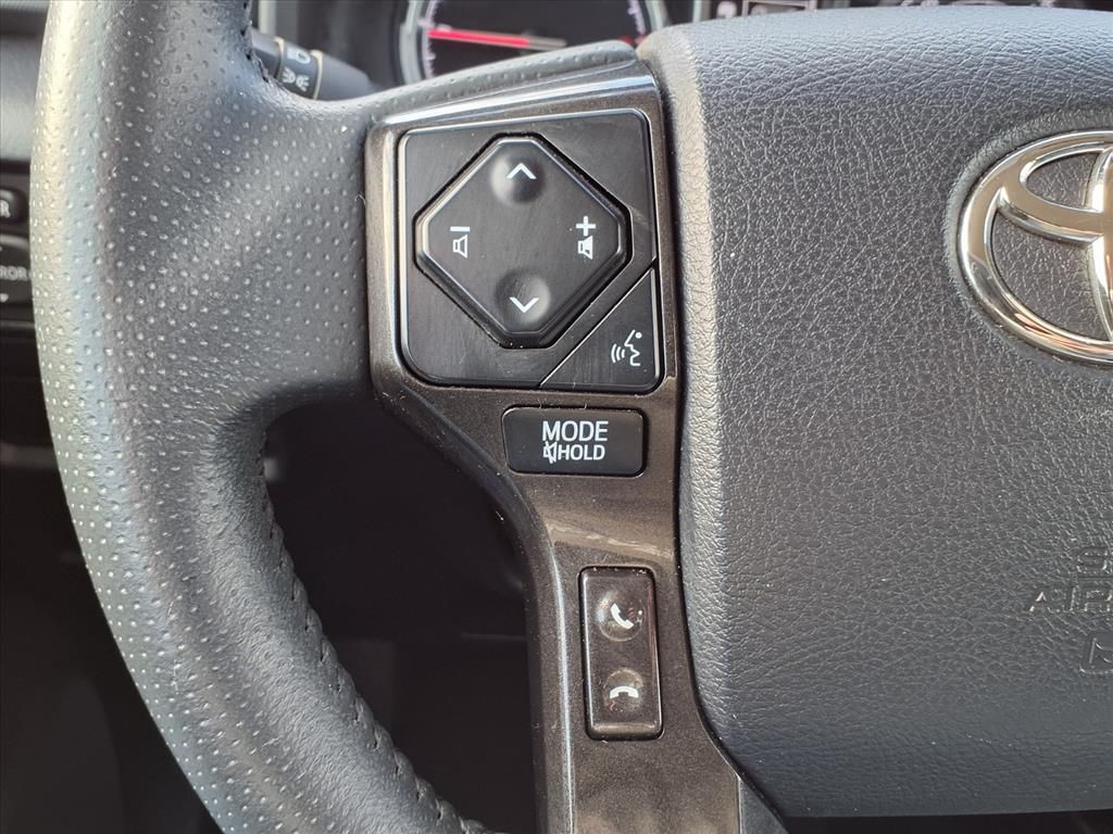 2024 Toyota 4Runner TRD Off-Road  at Don McGill Toyota