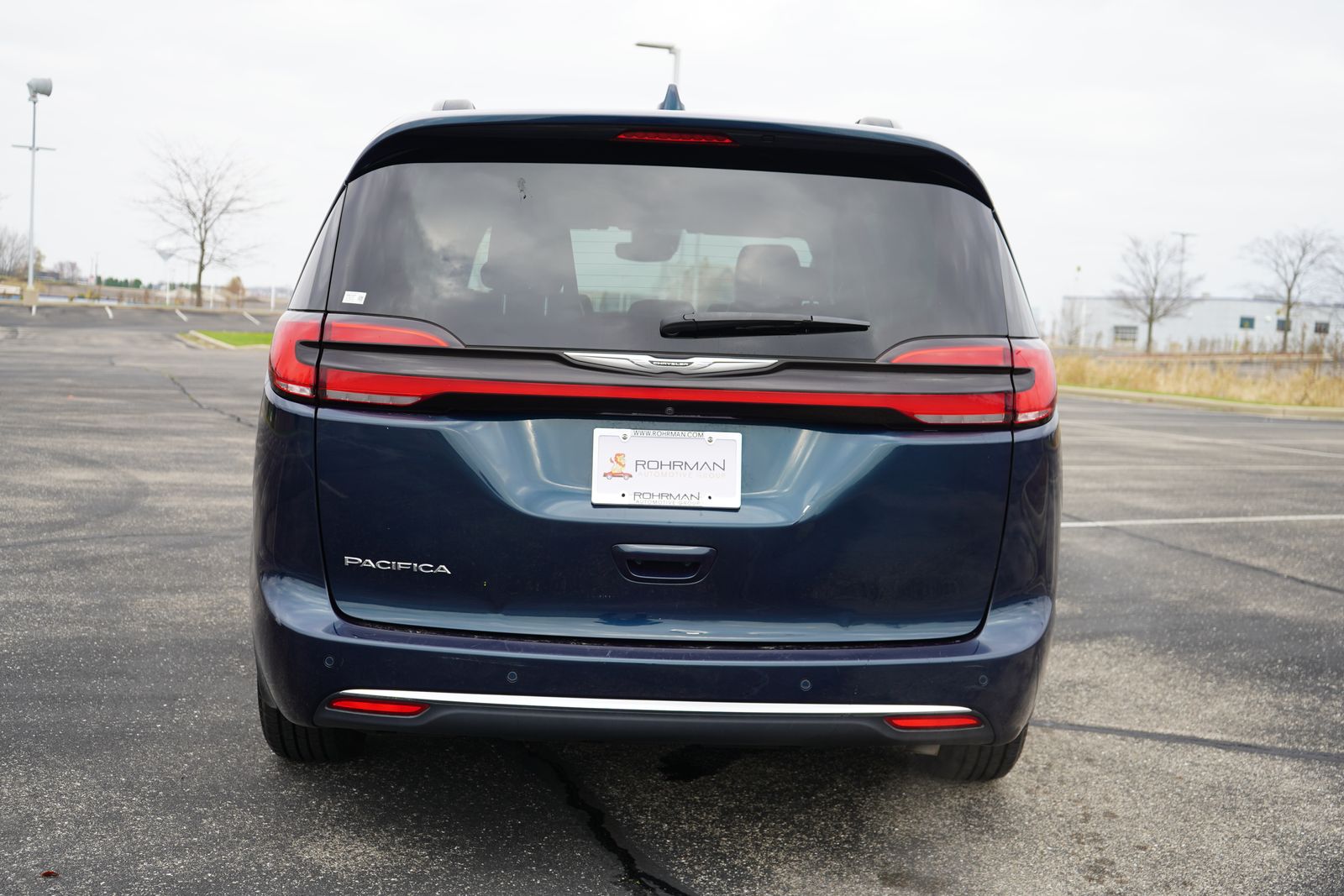 2022 Chrysler Pacifica Touring L 5