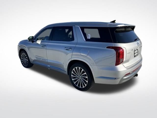 2025 Hyundai Palisade Calligraphy 9