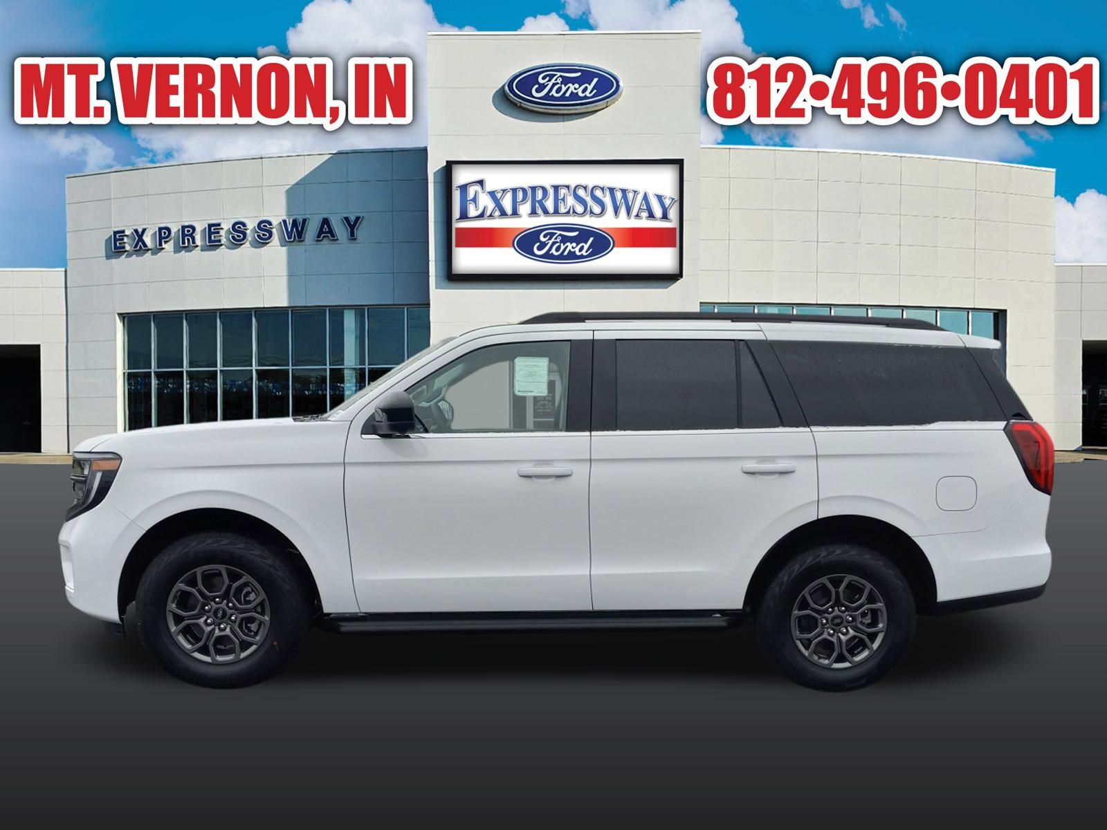 2025 Ford Expedition image 9