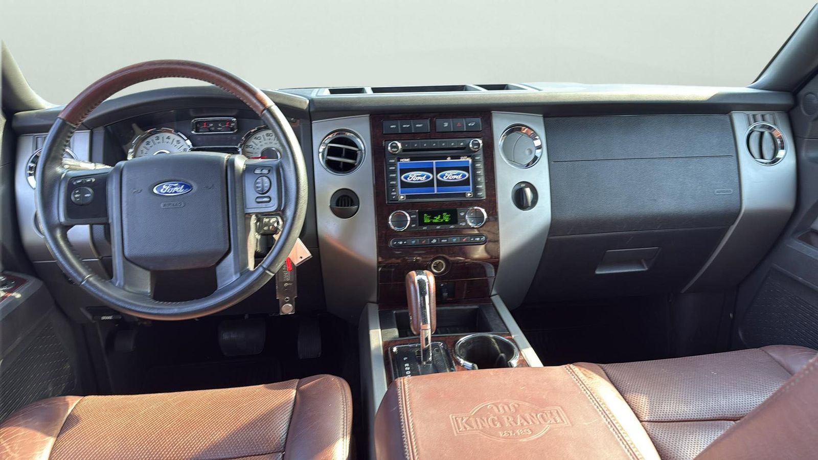 Used Car 2014 Ford Expedition  Xlt For Sale Under $20,000 In Austin, Texas