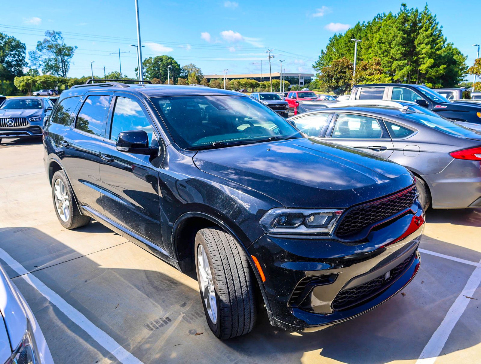 2024 Dodge Durango GT Plus