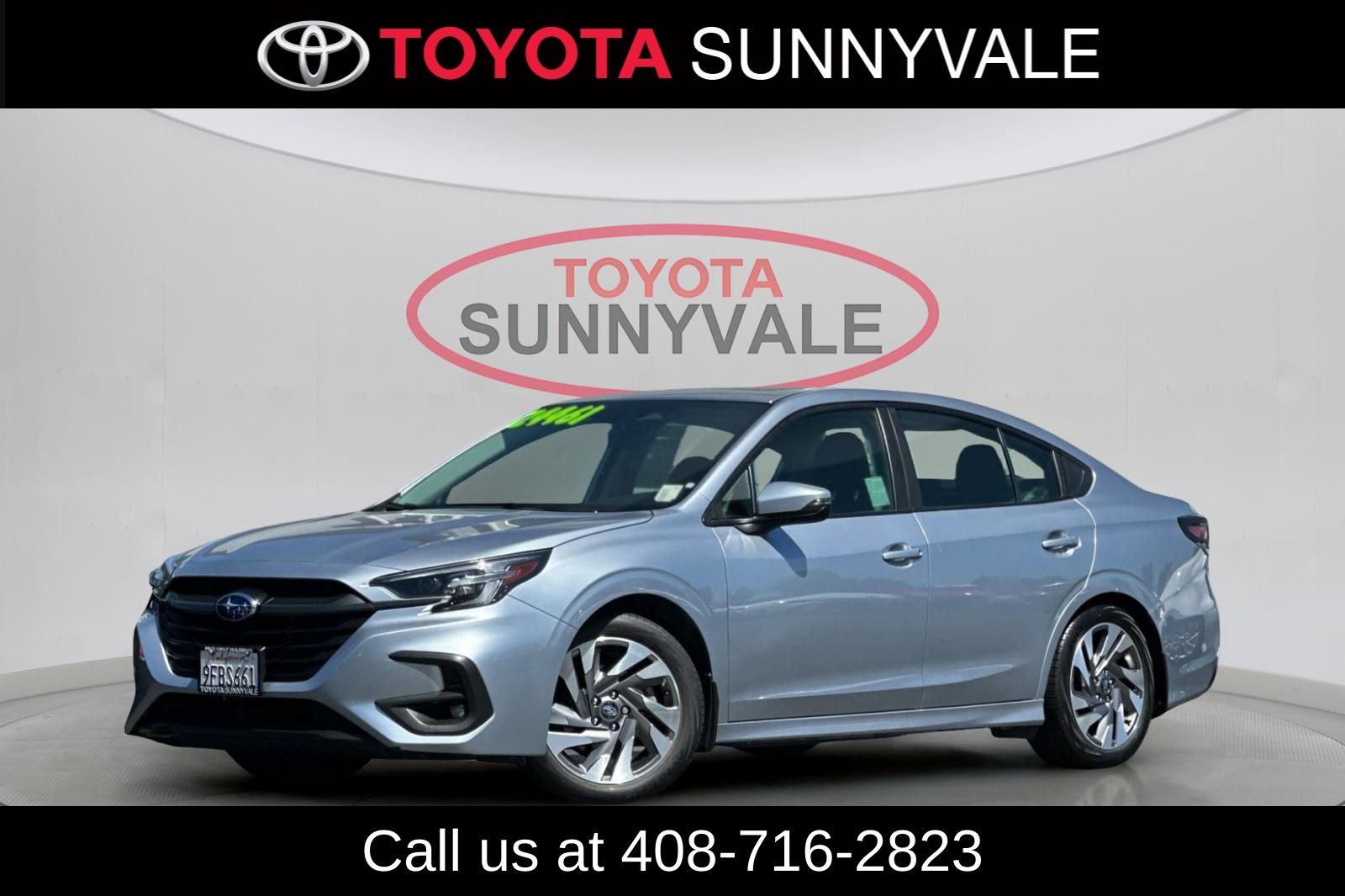 Used 2023 Subaru Legacy Sedan