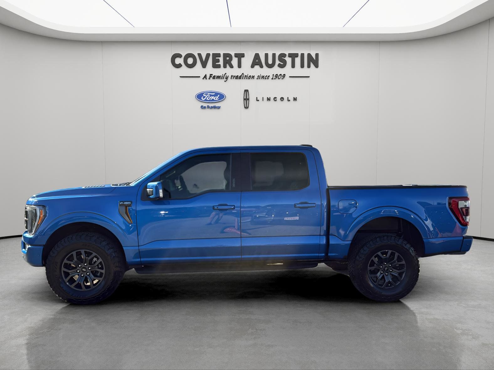 Used Car 2021 Ford F-150  Tremor For Sale Under $50,000 In Austin, Texas