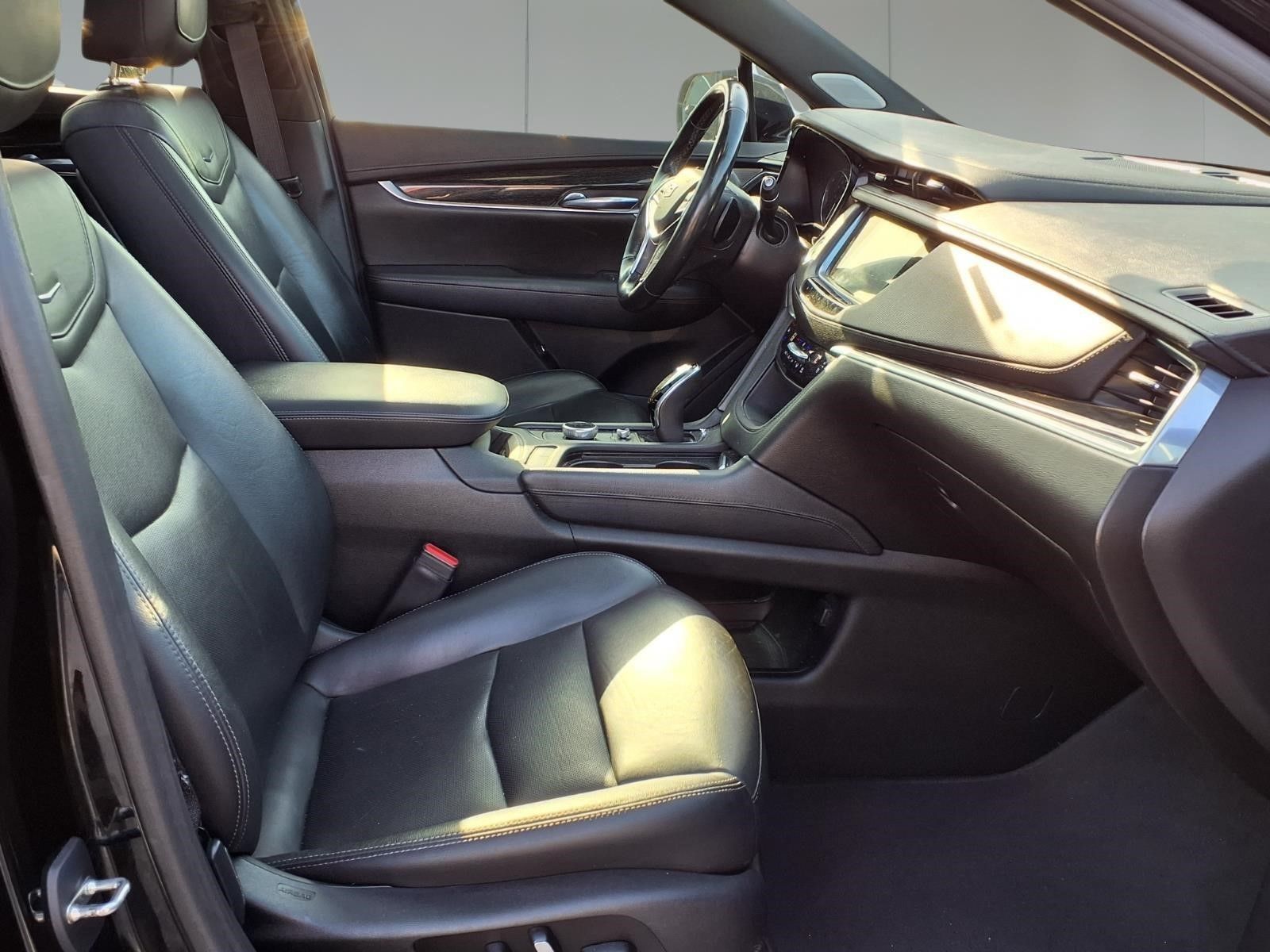 2020 Cadillac XT5 Premium Luxury Black at Bayway Cadillac Southwest