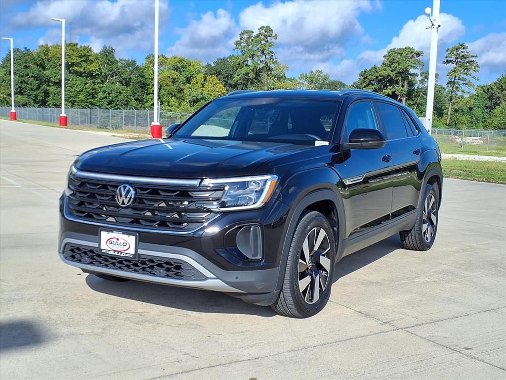 2024 Volkswagen Atlas Cross Sport 2.0T SE w/Technology - 7