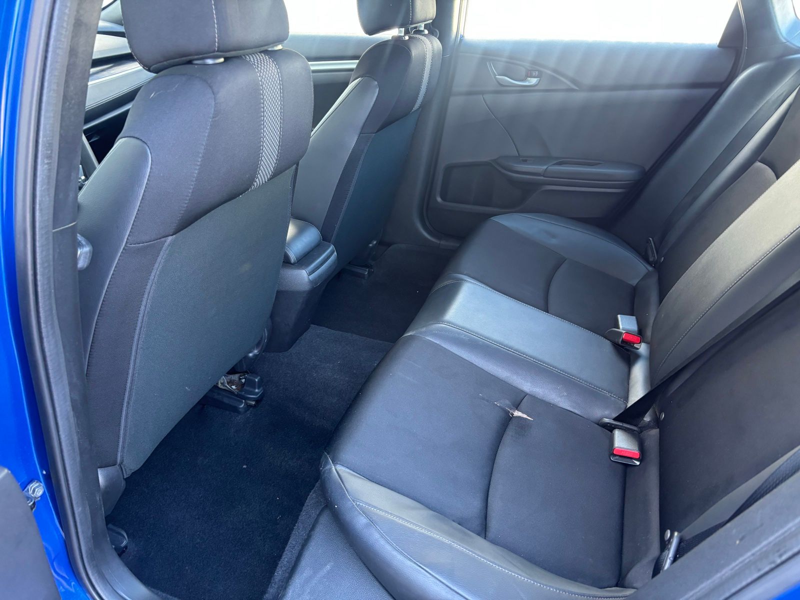 Used Car 2021 Honda Civic  Sport For Sale Under $20,000 In Austin, Texas