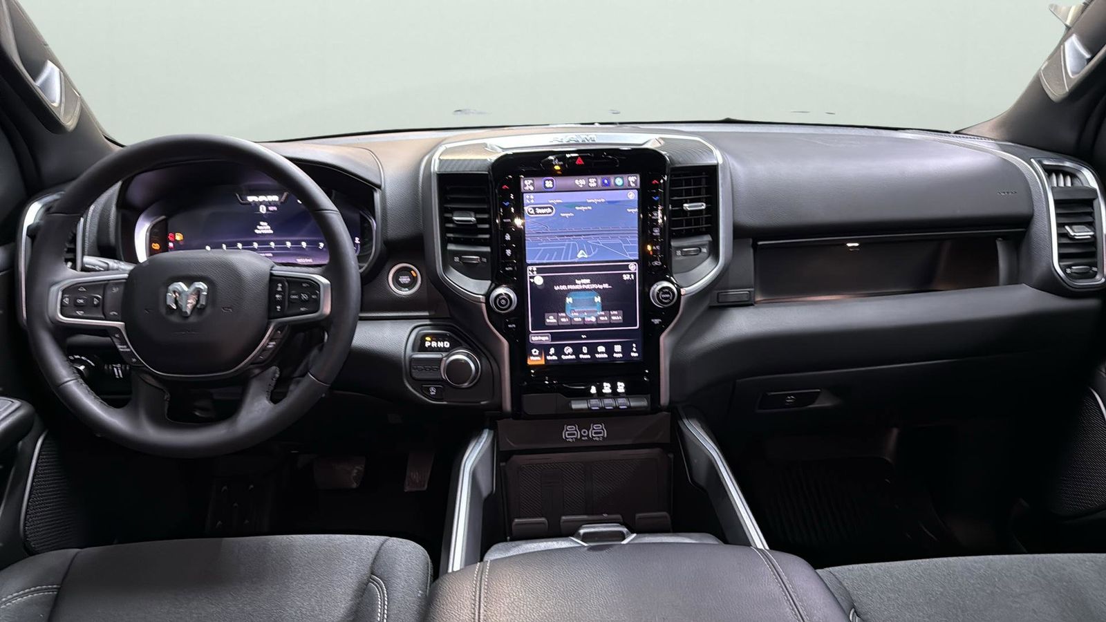 Used Car 2025 Ram 1500  Big Horn/lone Star For Sale Under $40,000 In Austin, Texas