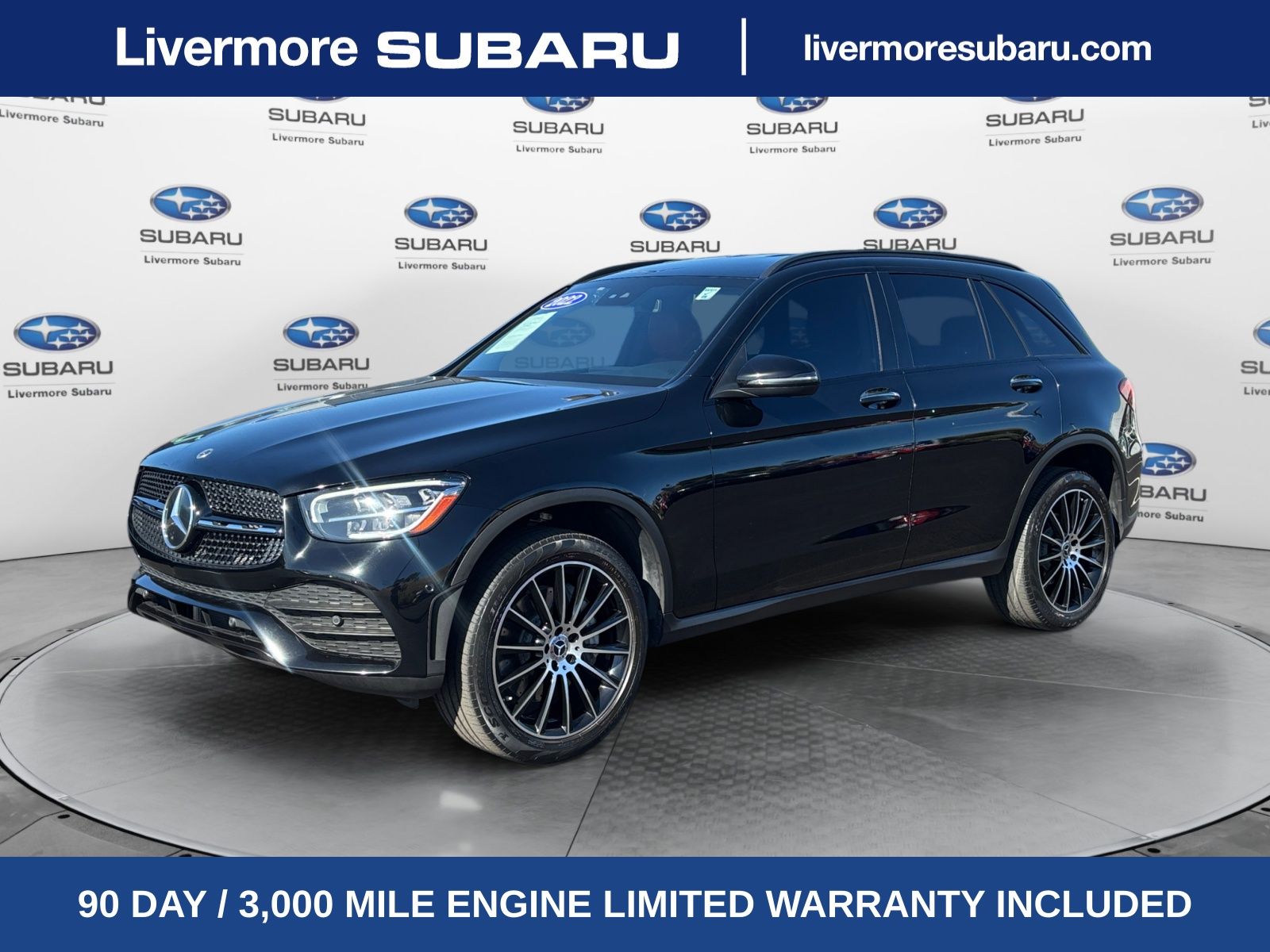 2022 Mercedes-benz GLC