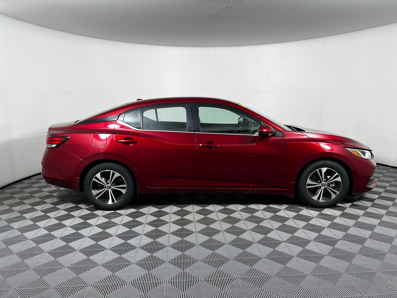 2022 Nissan Sentra SV 4