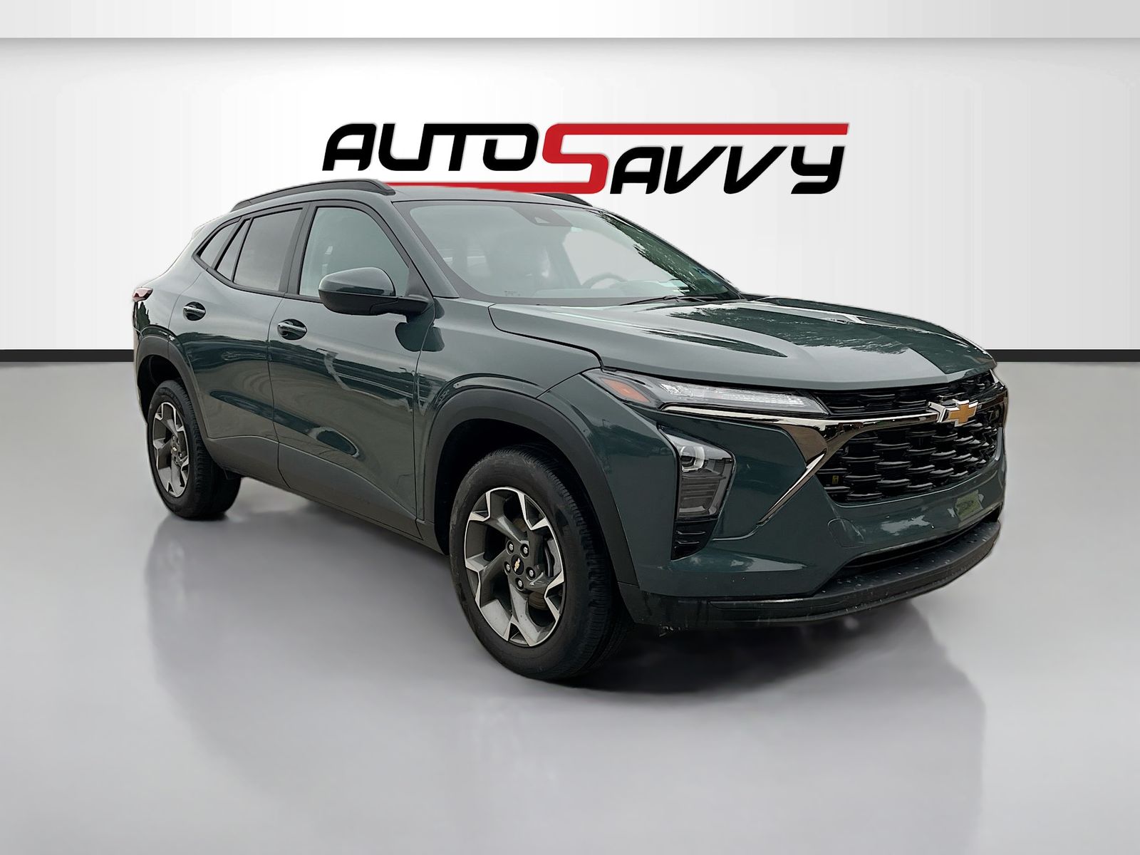 2025 Chevrolet Trax LT's photo