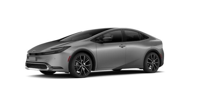 new 2026 Toyota Prius car