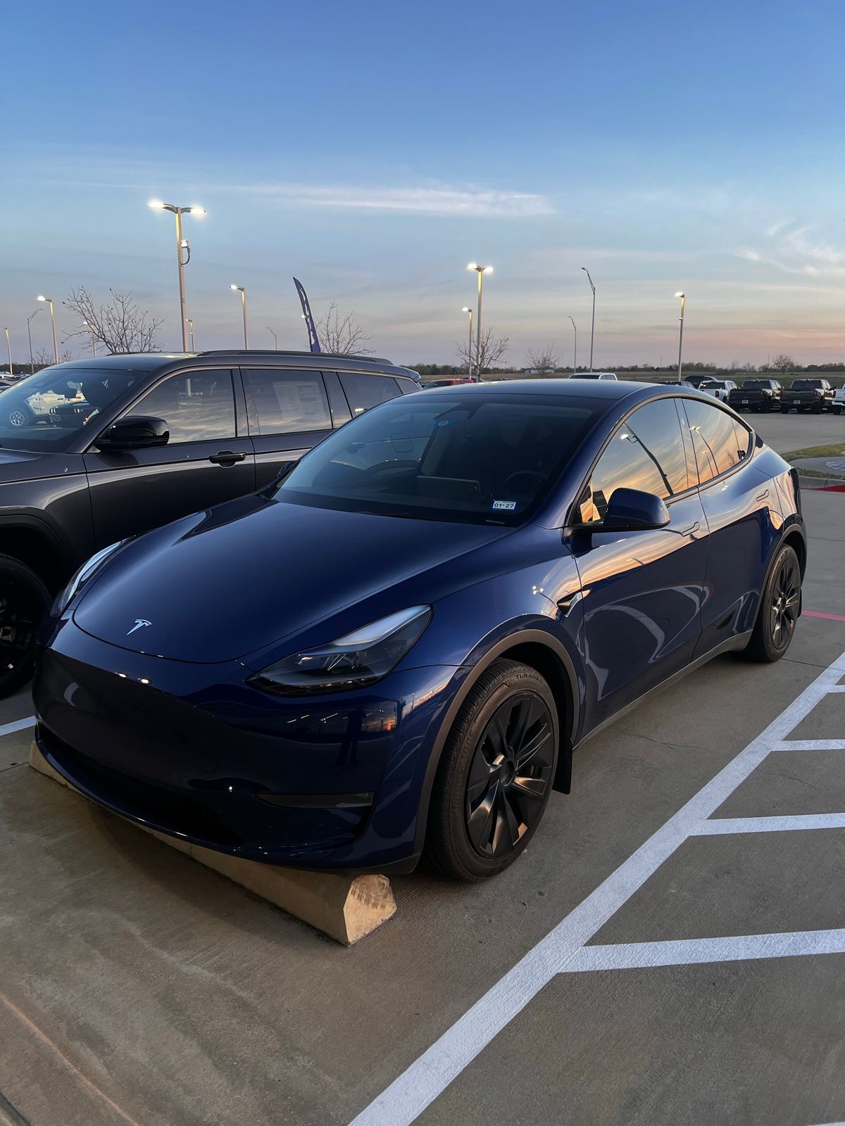 2023 Tesla Model Y Long Range AWD