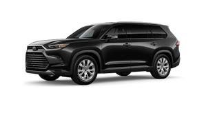 new 2026 Toyota Grand Highlander Hybrid car