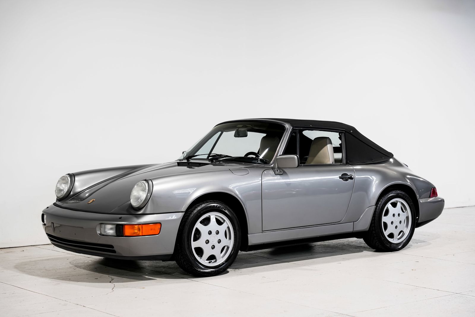 1990 Porsche 911 Carrera — photo 5
