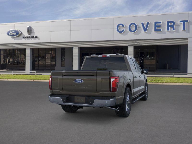 New Car 2025 Ford F-150  Lariat For Sale Under $80,000 In Austin, Texas