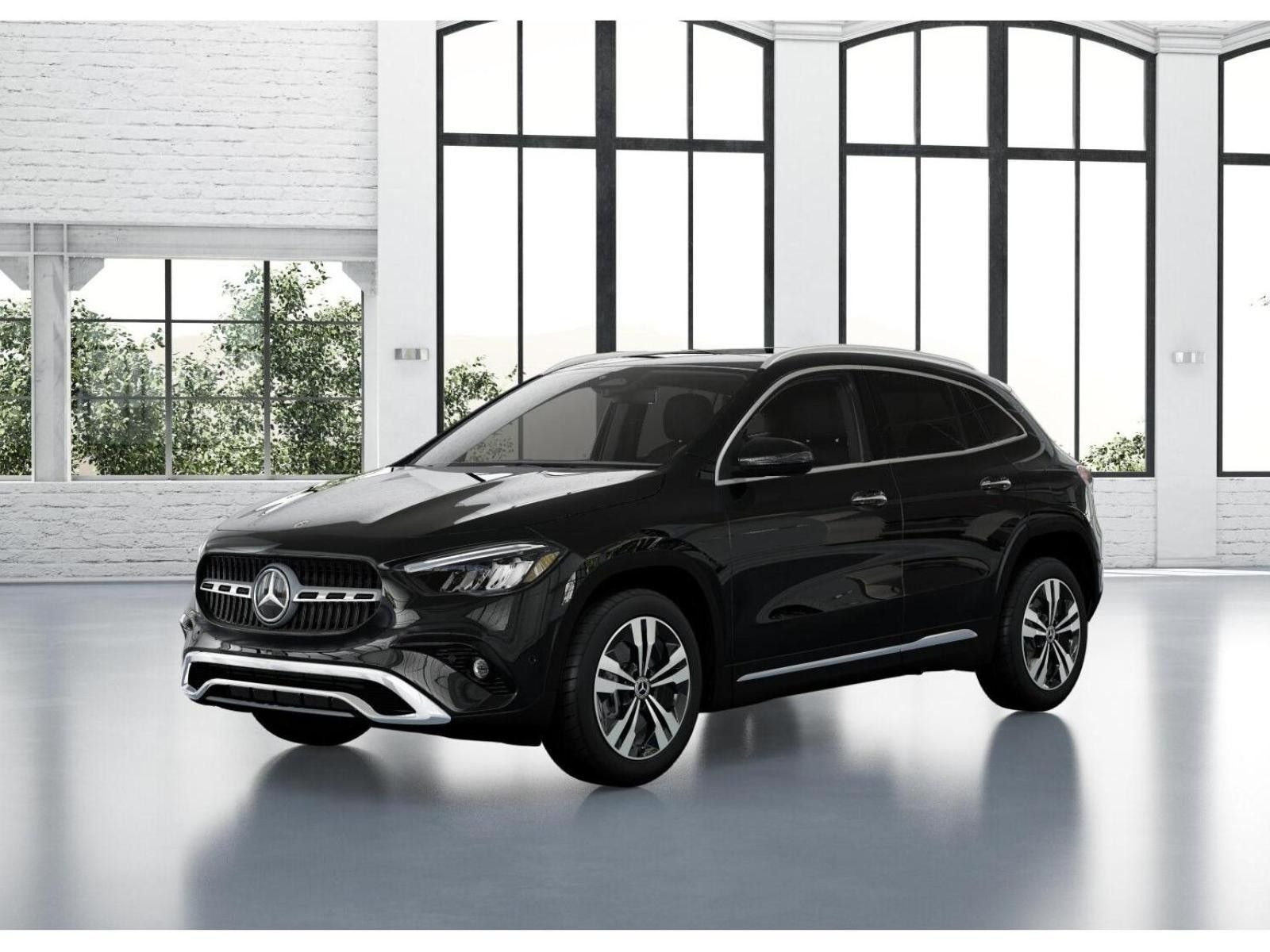New 2026 Mercedes-benz GLA SUV