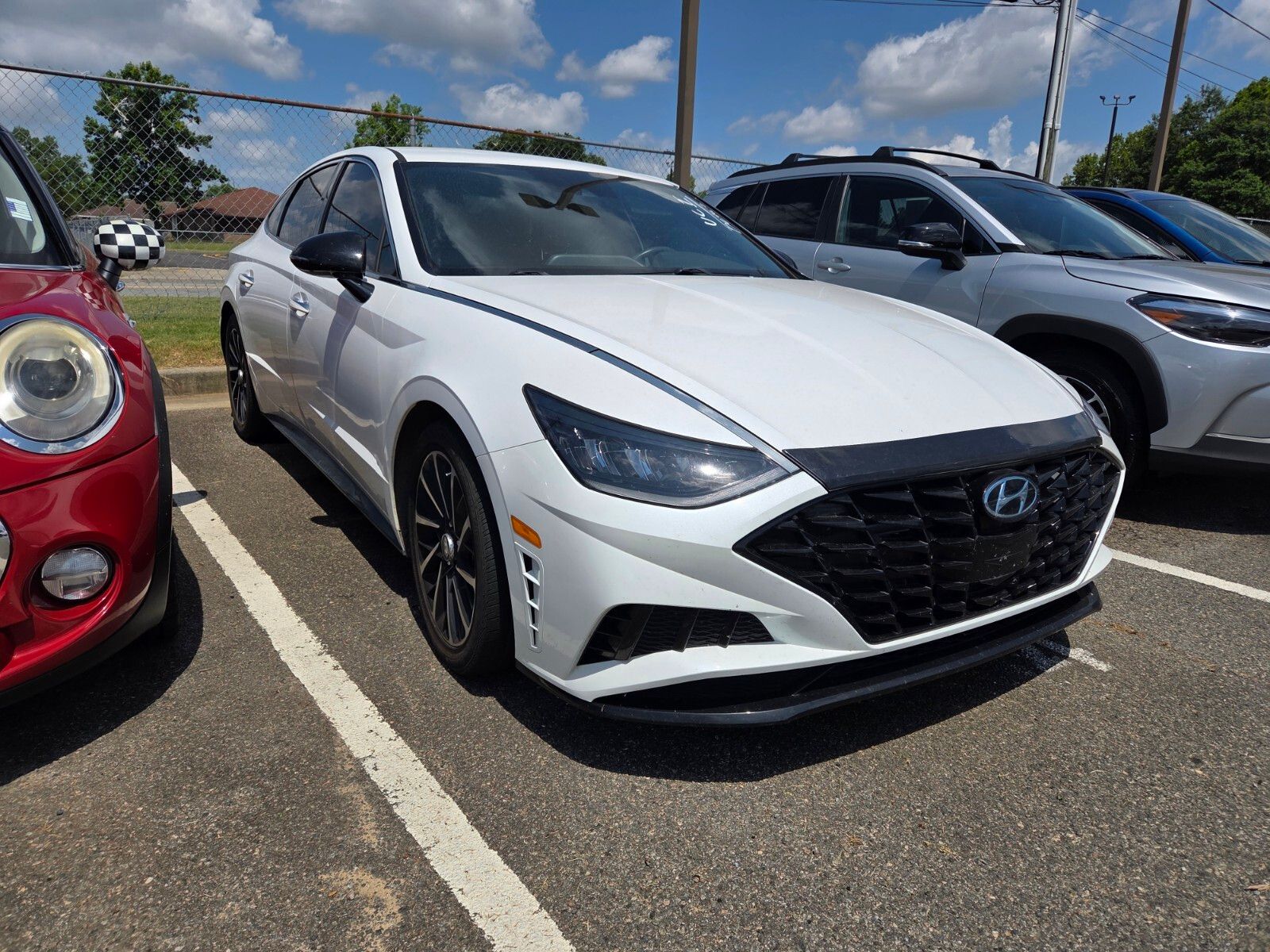 2020 Hyundai Sonata SEL Plus