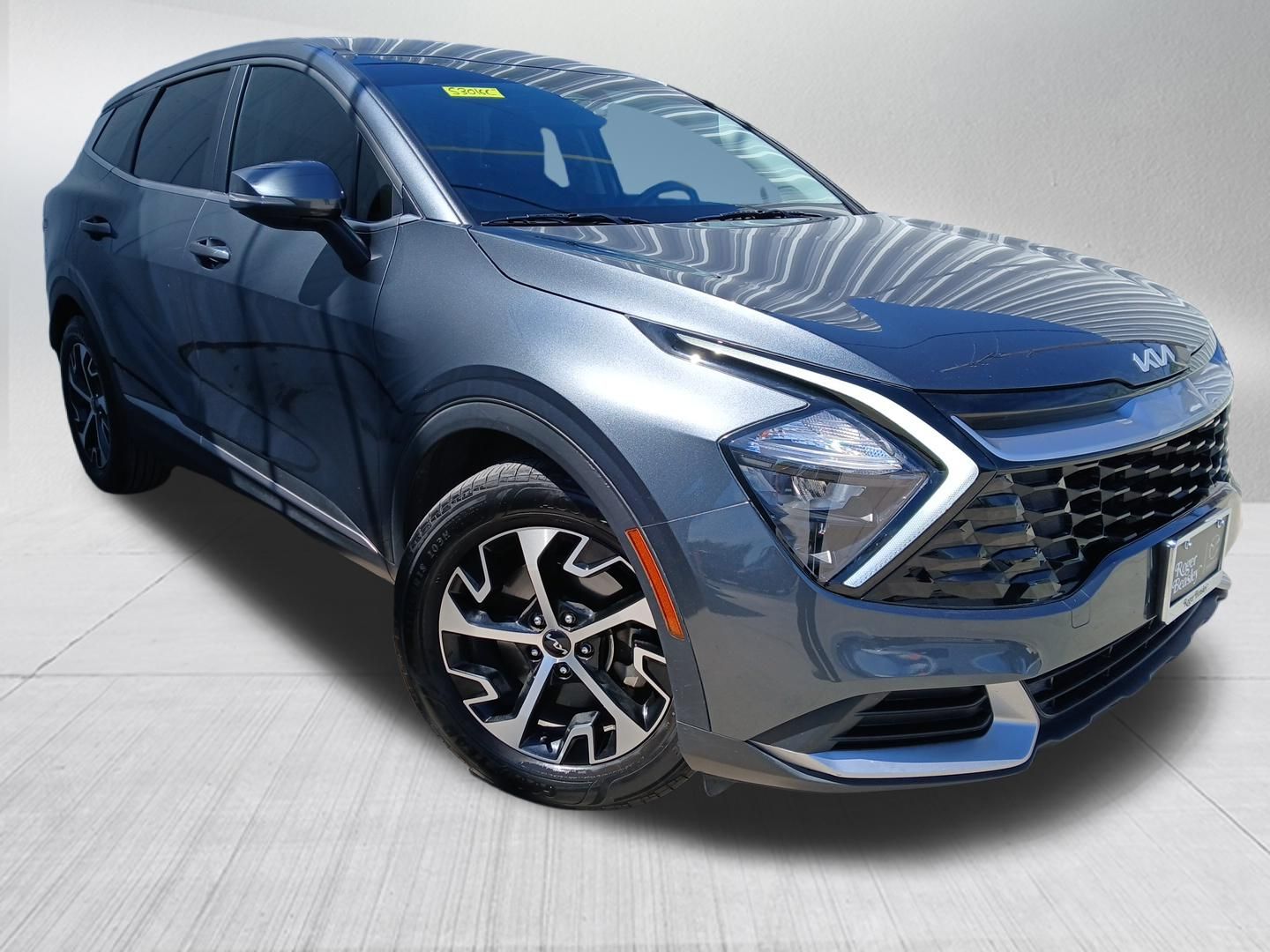 Used Car 2023 Kia Sportage  Ex For Sale Under $25,000 In Austin, Texas