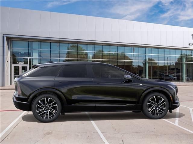 2026 Cadillac OPTIQ Sport - 4