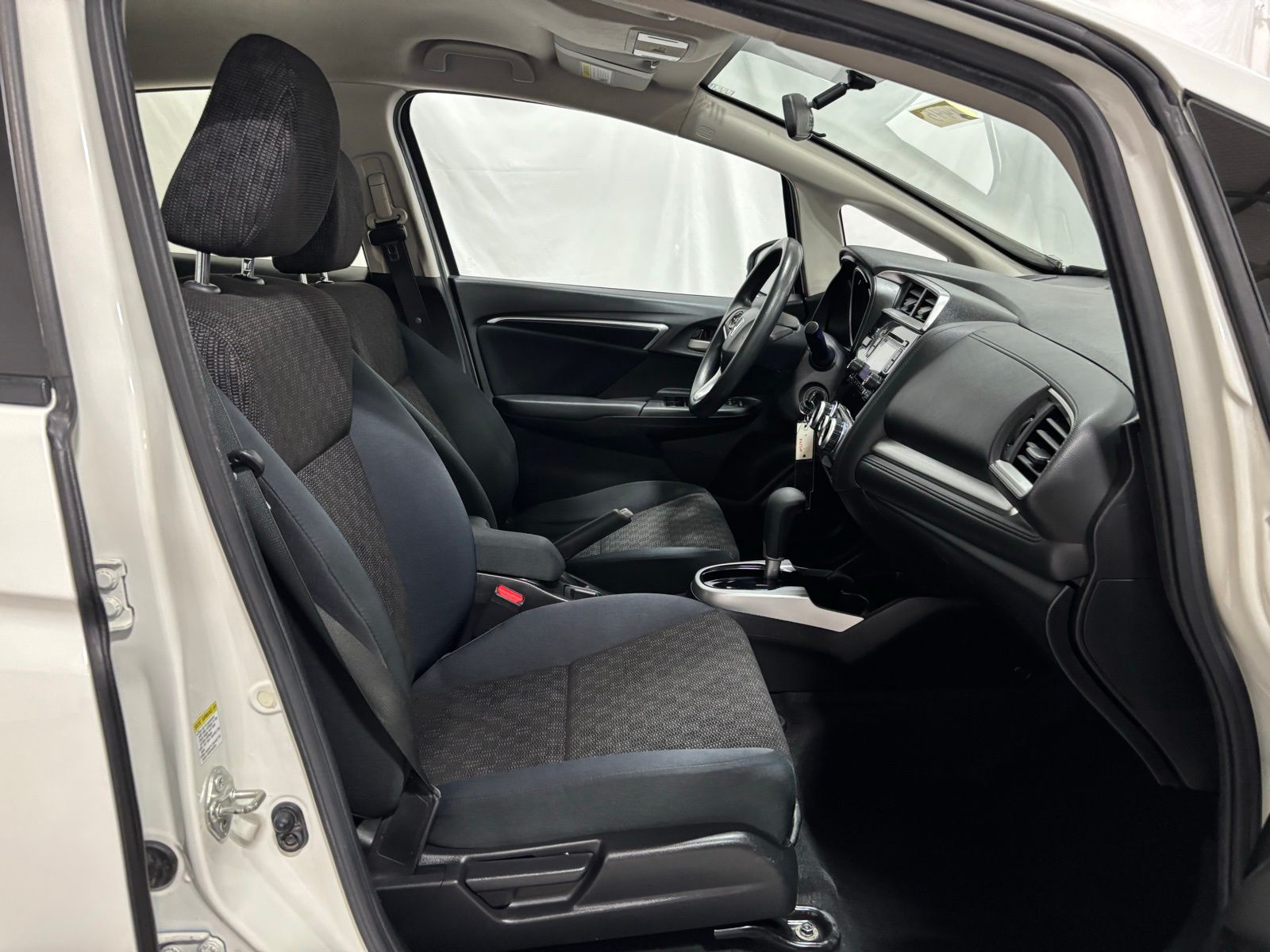 Used Car 2016 Honda Fit  Lx For Sale Under $12,000 In Austin, Texas