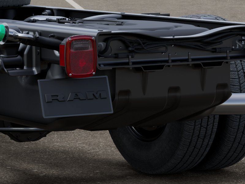 2026 Ram 3500 Tradesman - 8