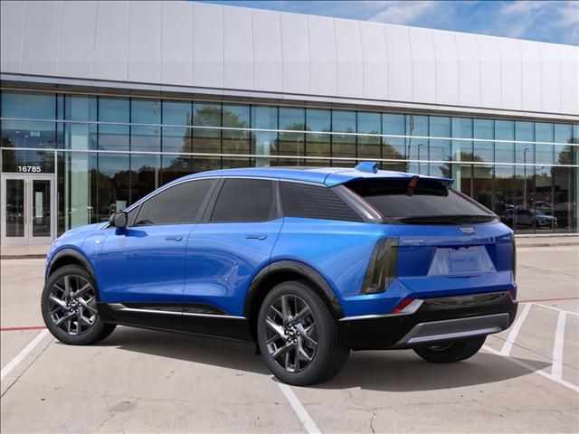 2026 Cadillac OPTIQ Luxury - 2