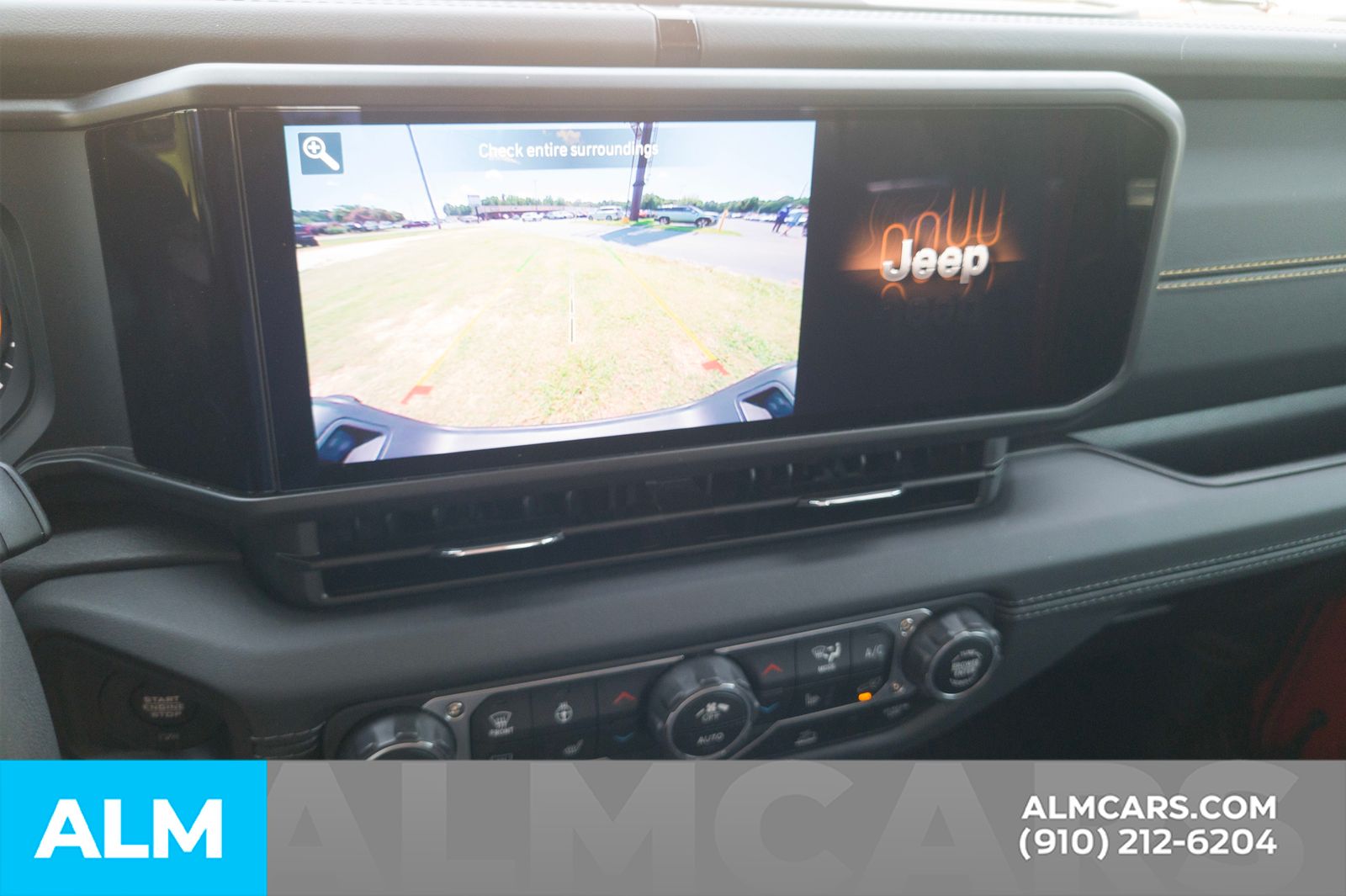 Used 2025 Red Clearcoat Jeep High Tide image 23