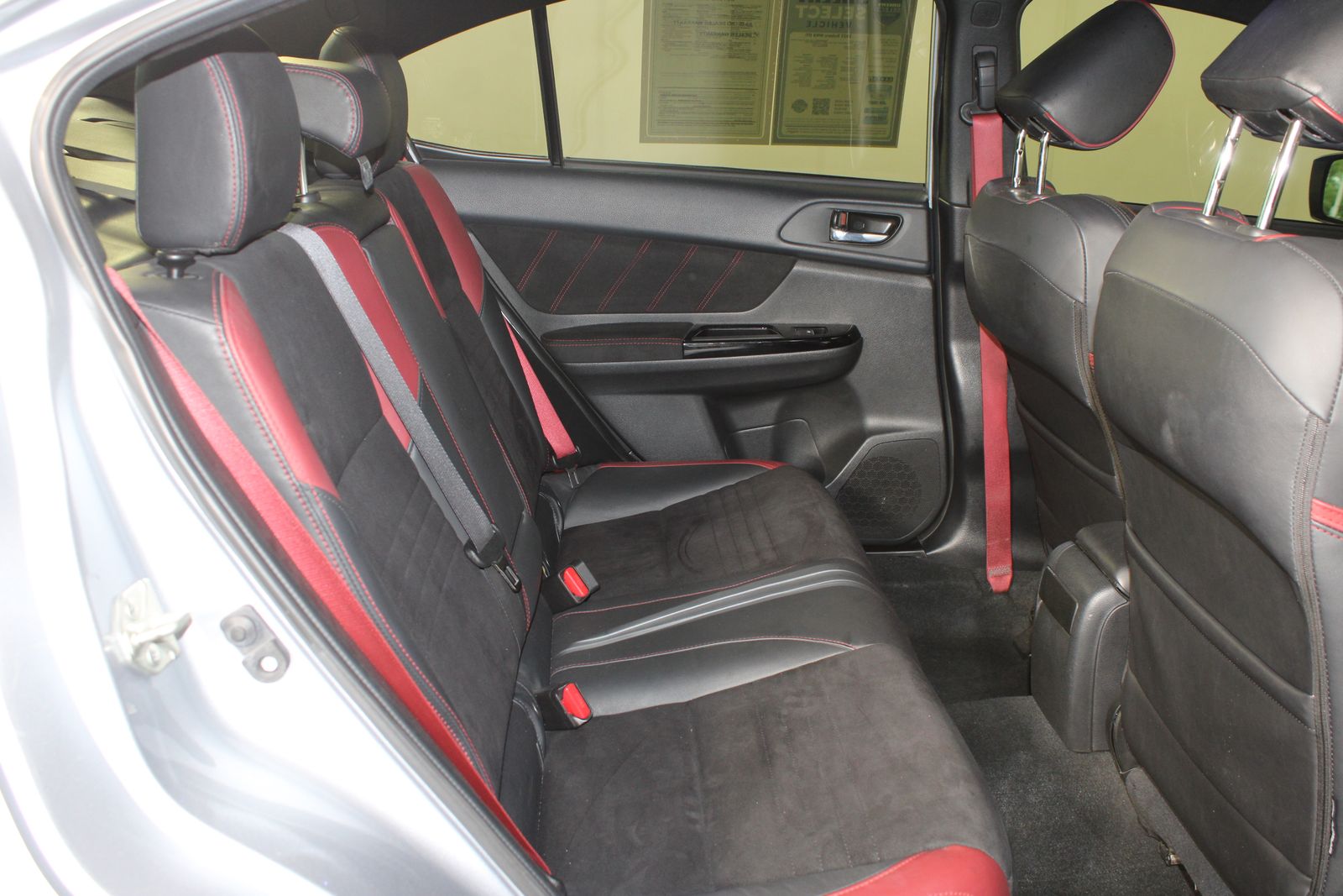 Used 2021 Silver Subaru STi image 16
