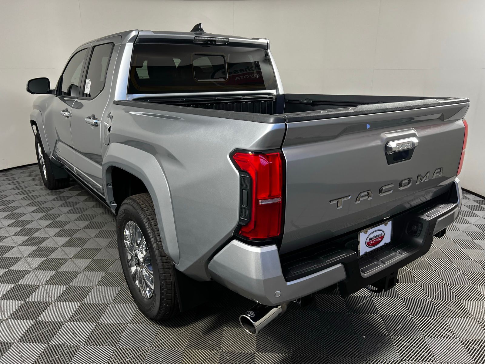 2025 Toyota Tacoma Limited 7